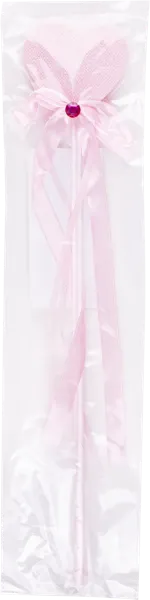 Изображение Палочка 5*36см карнавальная Мэджик Тайм волшебная с сердцем Феникс-Презент , 1 шт