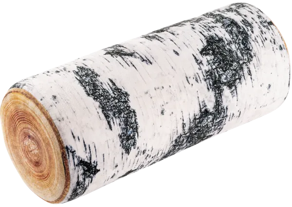 Изображение Мягкая игрушка 38см Фэнси бревно Волшебный остров м/у, 1 шт