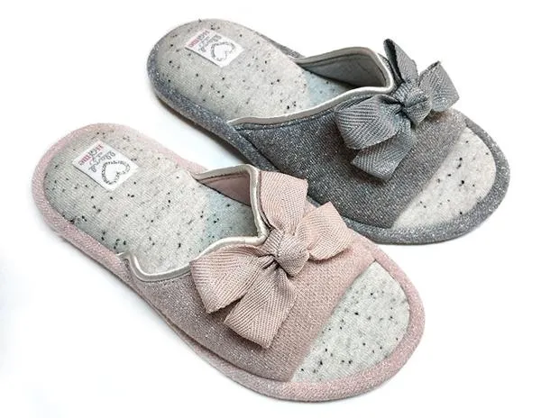 Изображение Тапочки детские домашние Лакки Лэнд 3544K-TPRO-W Степ-Трейд к/у, 1 пара