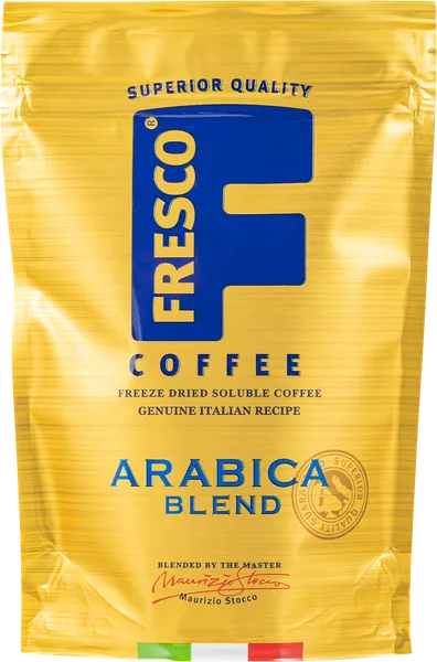 Изображение Кофе растворимый Фреско арабика бленд Славкофе м/у, 75 г