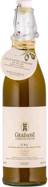 Изображение Масло оливковое 0,35% Градасси из Умбрии e.v. фьоре д аунтонно Куфрол с/б, 500 мл