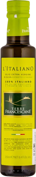 Изображение Масло оливковое 0,3% Тэррэ Франческане из Умбрии e.v. эль итальяно Куфрол с/б, 250 мл