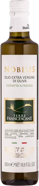 Изображение Масло оливковое 0,4% Тэррэ Франческане из Умбрии e.v. нобилис Куфрол с/б, 500 мл
