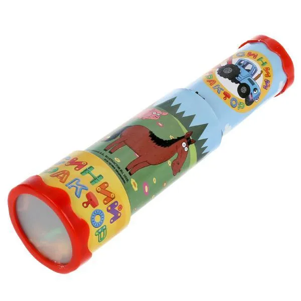 Изображение Игрушка Умка калейдоскоп Шанту Сити к/у, 1 шт