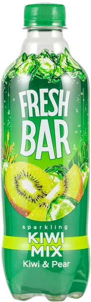 Изображение Напиток газ Фреш Бар киви микс ГФД п/б, 0,48 л