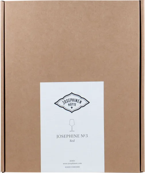 Изображение Бокал 800мл для красного вина Жозефине №3 Кросно к/у, 2 шт