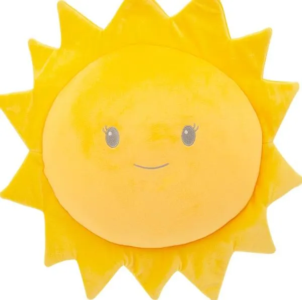 Изображение Подушка 54см Релакс солнышко Оранж Тойс , 1 шт