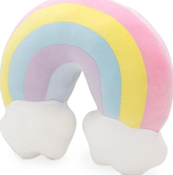 Изображение Подушка 39см Релакс радуга Оранж Тойс , 1 шт