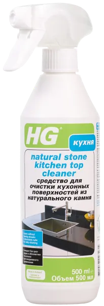 Изображение Средство для натуральн камня Эйчджи очищающее ЭйчДжи п/у, 500 мл