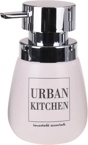Изображение Дозатор 300мл для мыла Купман урбан китчен цветной Купман Интернэшнл , 1 шт