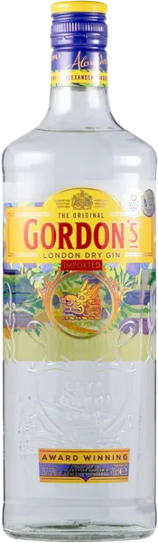 Изображение Джин Гордонс лондон драй А. Гордон Ко с/б, 0,7 л