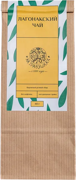 Изображение Напиток чайный На травушках лагонакский чай Витагрин м/у, 40 г