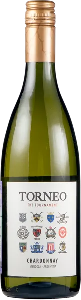 Изображение Вино белое сухое стиль №2 Шардоне Мендоса торнео Рурал Бодегас с/б, 0,75 л