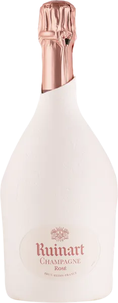 Изображение Шампанское розовое брют Рюинар шардоне пино нуар секонд Рюинар п/у, 0,75 л