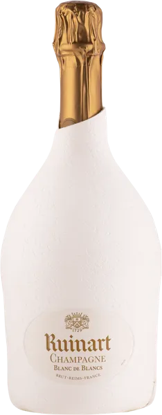 Изображение Шампанское белое брют Рюинар блан де блан секонд скин Рюинар с/б, 0,75 л