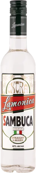 Изображение Ликер Ламоника самбука экстра Ладога с/б, 0,5 л