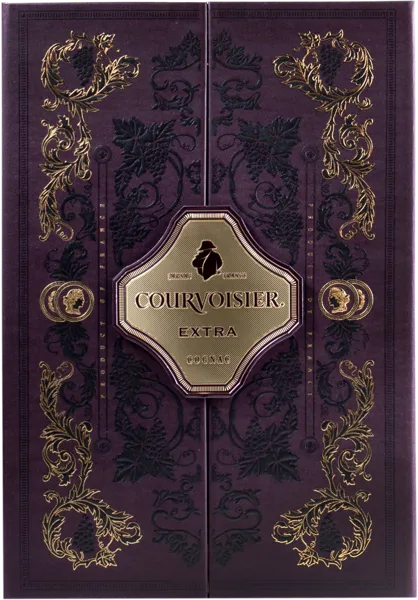 Изображение Коньяк от 30 лет Курвуазье экстра Курвуазье п/у, 0,7 л