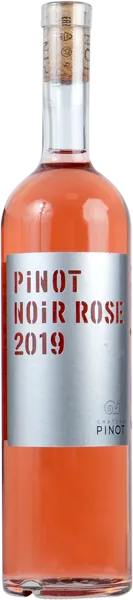 Изображение Вино розовое сухое Пино Нуар ЗГУ шато пино Шато Пино с/б, 0,75 л