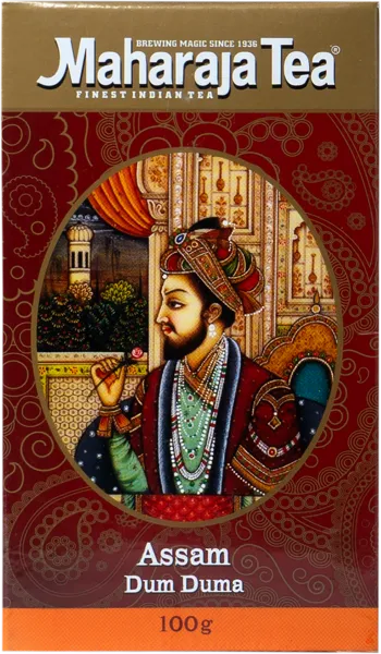 Изображение Чай черный Махараджа ассам дум дума Нью Ти кор, 100 г