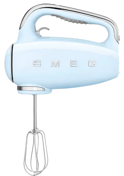 Изображение Миксер голубой Смег ручной Смег к/у, 1 шт