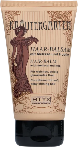 Изображение Бальзам для поврежден волос Стикс мелисса восстановление Стикс Натуркосметик п/у, 150 мл