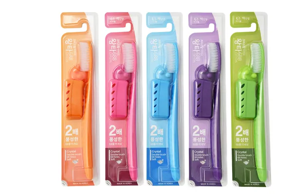 Изображение Зубная щетка средняя Мисоранг Ванг Та кристал Самюнг корп п/у, 1 шт