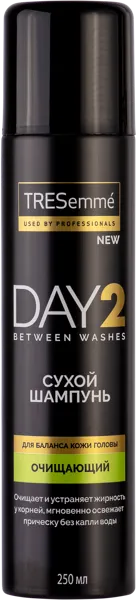 Изображение Шампунь для волос сухой Треземе очищающий Юнилевер ж/б, 250 мл