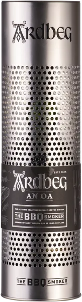 Изображение Виски односолодовый Ардбег эн оа айла 10 лет Ардбег п/у, 0,7 л