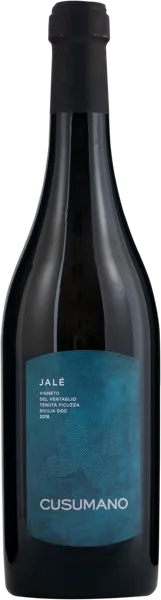 Изображение Вино белое сухое стиль №4 Шардоне Сицилия джале Кузумано с/б, 0,75 л