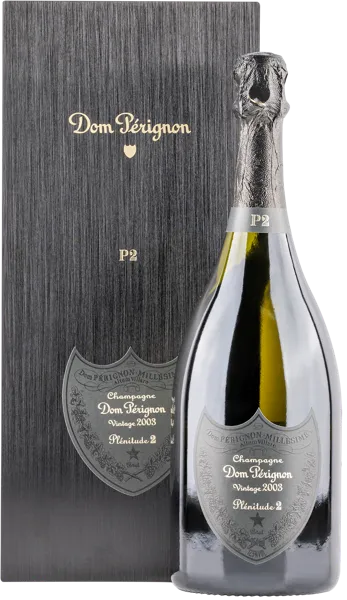Изображение Шампанское белое сухое Дом Периньон п2 2003 Моэт Шандон п/у, 0,75 л