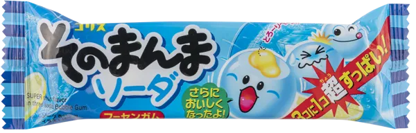 Изображение Жевательная резинка Корис лимонад Корис м/у Атаго, 14,4 г