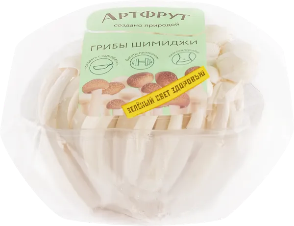 Изображение Грибы свежие Артфрут Шимиджи  п/у, 150 г