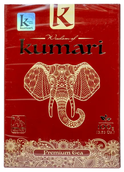 Изображение Чай черный Кумари премиум ти Континентал Ти кор, 100 г