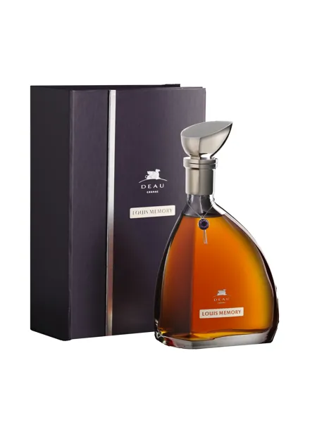 Изображение Коньяк от 30-ти лет 40% До луи мемори Муазон п/у, 0,7 л