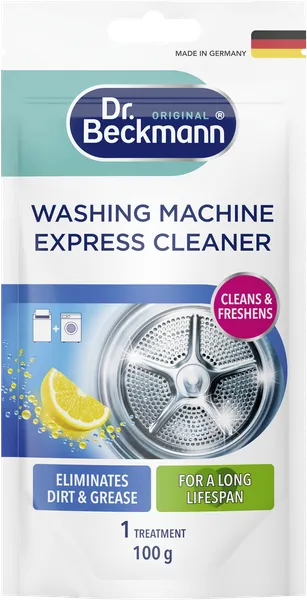 Изображение Очиститель экспресс Доктор бекманн для стиральных машин Дельта Пронатура п/у, 100 г