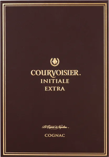 Изображение Коньяк от 30 лет 40% Курвуазье инисьяль экстра Курвуазье п/у, 0,7 л