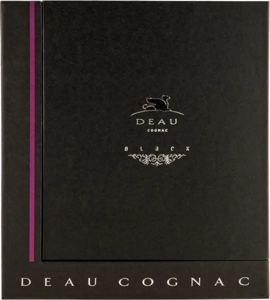 Изображение Коньяк от 7-ми лет До блэк Муазон п/у, 0,7 л