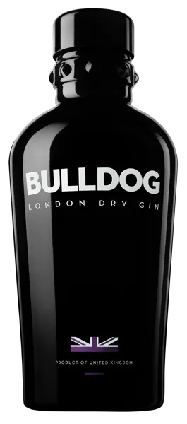 Изображение Джин Бульдог лондон драй Д.Кампари-Милано с/б, 0,7 л