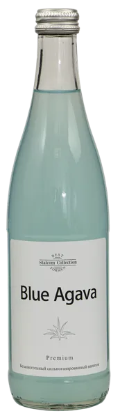 Изображение Напиток газ Формен голубая агава Мегапак с/б, 0,5 л