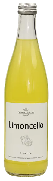 Изображение Напиток газ Формен лимончелло Мегапак с/б, 0,5 л