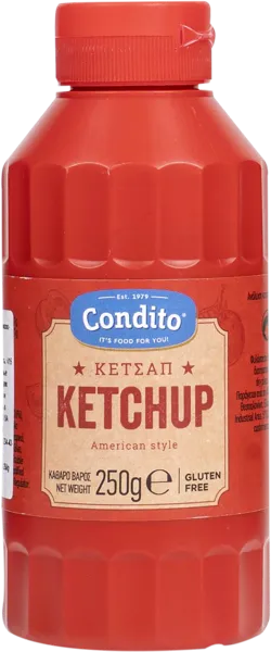 Изображение Кетчуп Кондито Кондито СА п/б, 250 г
