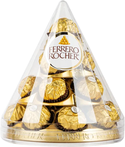 Изображение Конфеты Роше пирамида Ферреро п/б, 212,5 г