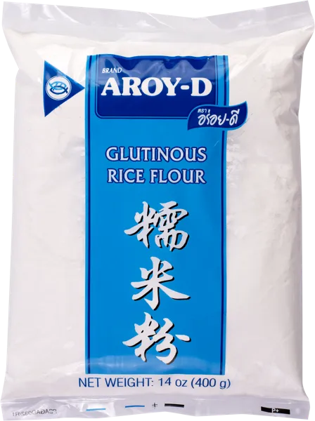 Изображение Мука рисовая Арой-д клейкая Тай Агри Фудс м/у, 400 г