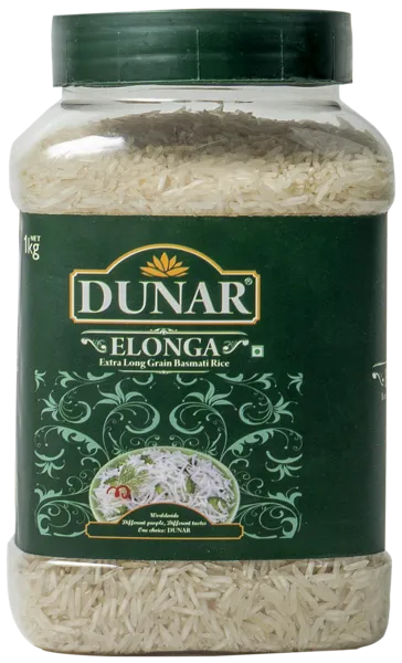 Изображение Рис длиннозерный Дунар басмати элонга селла Дунар Фудс Лтд. п/б, 1 КГ
