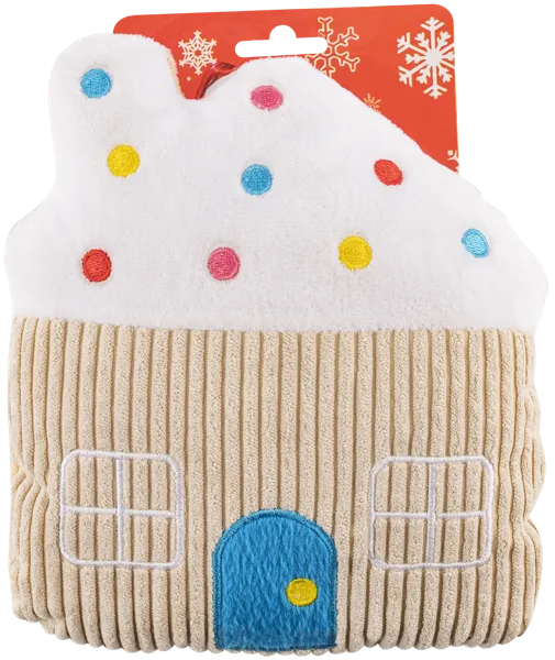 Изображение Игрушка 20*16см для собак Купман рождественская фигурка Купман Интернэшнл к/у, 1 шт