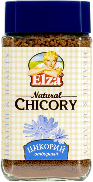 Изображение Цикорий растворимый Эльза Хорсъ КД с/б, 100 г