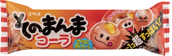 Изображение Жевательная резинка Корис кола Корис м/у Атаго, 14,4 г