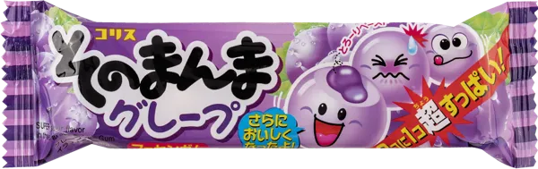 Изображение Жевательная резинка Корис виноград Корис м/у Атаго, 14,4 г