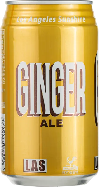 Изображение Напиток газ Томинага джинжер эль Томинага ж/б, 0,35 л