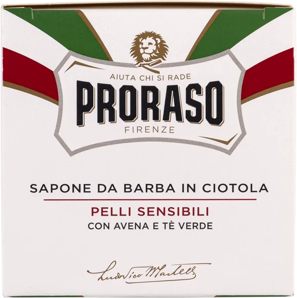 Изображение Мыло для бритья Прорасо чувствительная кожа Прорасо-Людовико п/у, 150 мл